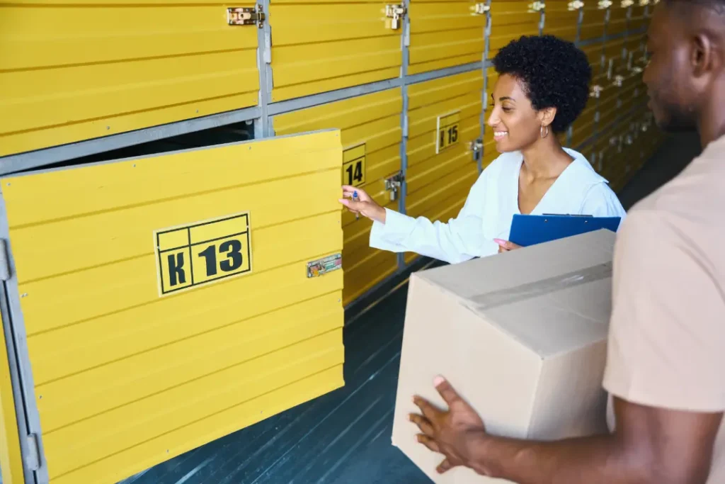 Self Storage Solutions