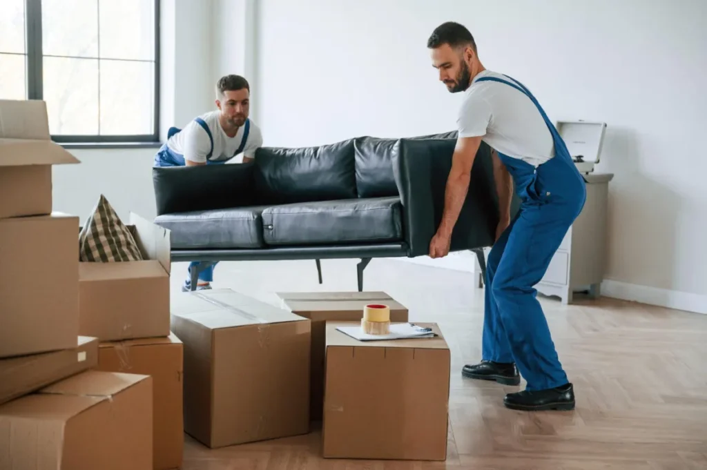 Local Movers