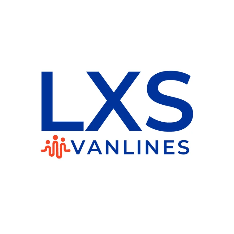 LXS Vanlines logo