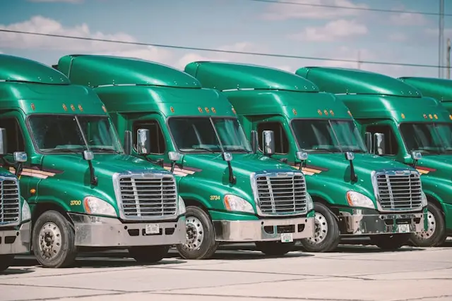 Transport vehicles